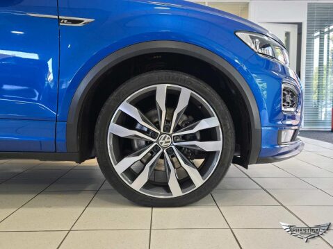 Volkswagen T-Roc 1.6 TDI R-Line Euro 6 (s/s) 5dr 70