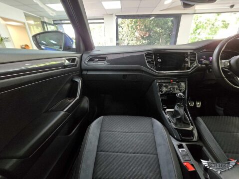 Volkswagen T-Roc 1.6 TDI R-Line Euro 6 (s/s) 5dr 52