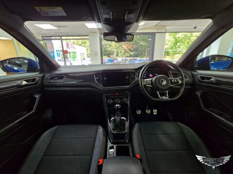 Volkswagen T-Roc 1.6 TDI R-Line Euro 6 (s/s) 5dr 23