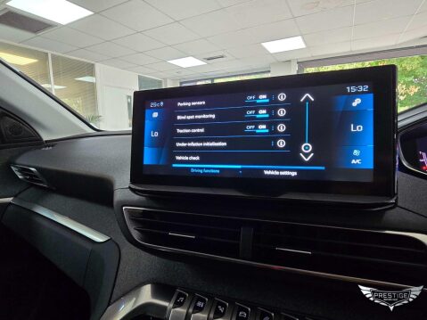 Peugeot 3008 1.5 BlueHDi Allure Premium Euro 6 (s/s) 5dr 33