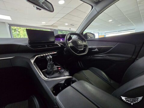 Peugeot 3008 1.5 BlueHDi Allure Premium Euro 6 (s/s) 5dr 55