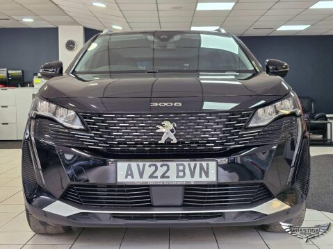 Peugeot 3008 1.5 BlueHDi Allure Premium Euro 6 (s/s) 5dr 90