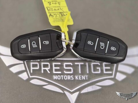 Peugeot 3008 1.5 BlueHDi Allure Premium Euro 6 (s/s) 5dr 100