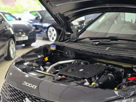 Peugeot 3008 1.5 BlueHDi Allure Premium Euro 6 (s/s) 5dr 97