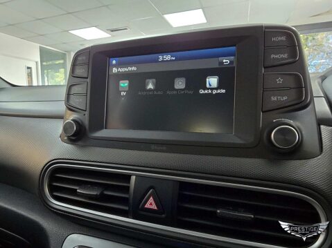 Hyundai KONA 39kWh SE Auto 5dr (10.5kW Charger) 35