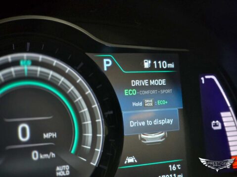 Hyundai KONA 39kWh SE Auto 5dr (10.5kW Charger) 82