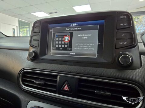 Hyundai KONA 39kWh SE Auto 5dr (10.5kW Charger) 34