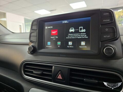 Hyundai KONA 39kWh SE Auto 5dr (10.5kW Charger) 31