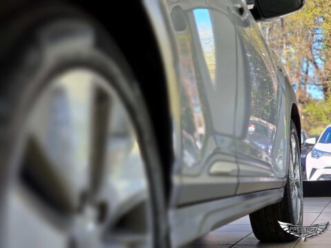 Hyundai KONA 39kWh SE Auto 5dr (10.5kW Charger) 11