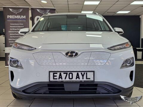 Hyundai KONA 39kWh SE Auto 5dr (10.5kW Charger) 87