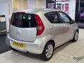 Vauxhall Agila 1.2 16V Design Euro 4 5dr 4