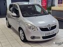Vauxhall Agila 1.2 16V Design Euro 4 5dr