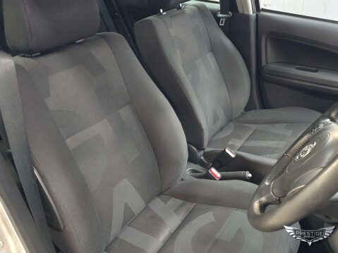 Vauxhall Agila 1.2 16V Design Euro 4 5dr 11