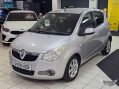 Vauxhall Agila 1.2 16V Design Euro 4 5dr 2