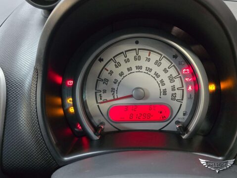 Vauxhall Agila 1.2 16V Design Euro 4 5dr 13