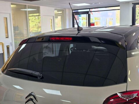 Citroen C3 1.2 PureTech PLUS Euro 6 (s/s) 5dr 16