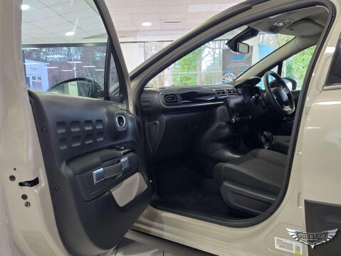Citroen C3 1.2 PureTech PLUS Euro 6 (s/s) 5dr 48
