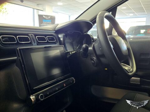 Citroen C3 1.2 PureTech PLUS Euro 6 (s/s) 5dr 51