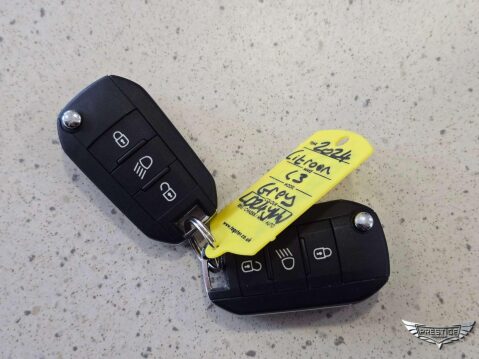 Citroen C3 1.2 PureTech PLUS Euro 6 (s/s) 5dr 96