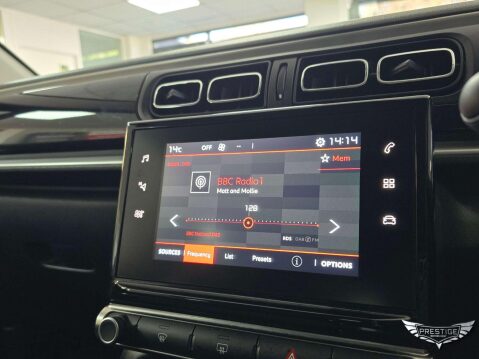 Citroen C3 1.2 PureTech PLUS Euro 6 (s/s) 5dr 31