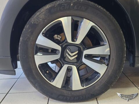 Citroen C3 1.2 PureTech PLUS Euro 6 (s/s) 5dr 64