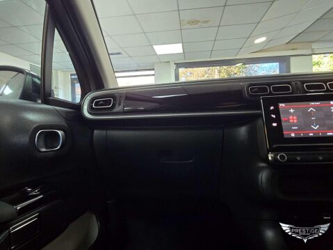 Citroen C3 1.2 PureTech PLUS Euro 6 (s/s) 5dr 49