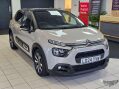 Citroen C3 1.2 PureTech PLUS Euro 6 (s/s) 5dr 1