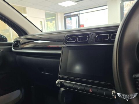 Citroen C3 1.2 PureTech PLUS Euro 6 (s/s) 5dr 27