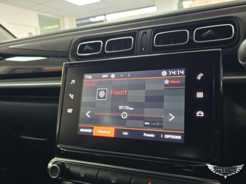 Citroen C3 1.2 PureTech PLUS Euro 6 (s/s) 5dr 74