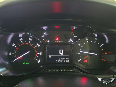 Citroen C3 1.2 PureTech PLUS Euro 6 (s/s) 5dr 95