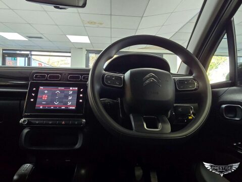 Citroen C3 1.2 PureTech PLUS Euro 6 (s/s) 5dr 50