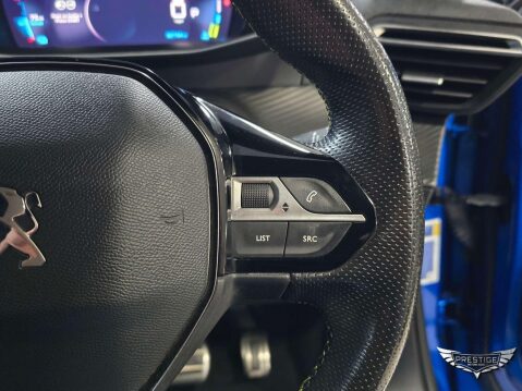 Peugeot 2008 50kWh GT Auto 5dr 60