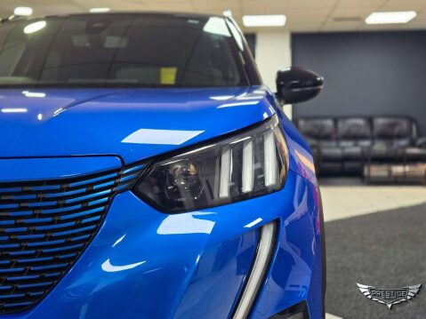 Peugeot 2008 50kWh GT Auto 5dr 6