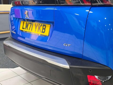 Peugeot 2008 50kWh GT Auto 5dr 18