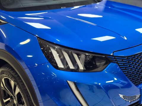 Peugeot 2008 50kWh GT Auto 5dr 15