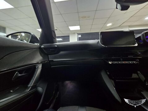 Peugeot 2008 50kWh GT Auto 5dr 52