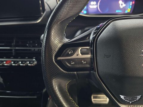 Peugeot 2008 50kWh GT Auto 5dr 59