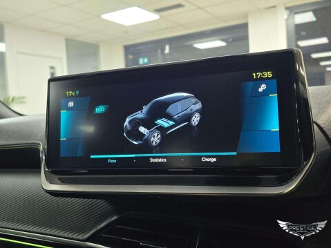 Peugeot 2008 50kWh GT Auto 5dr 36