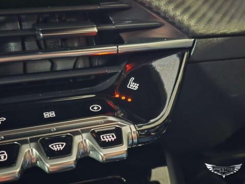 Peugeot 2008 50kWh GT Auto 5dr 29