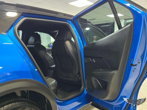 Peugeot 2008 50kWh GT Auto 5dr 49