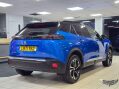 Peugeot 2008 50kWh GT Auto 5dr 42