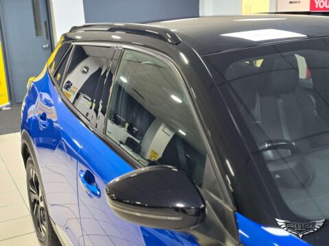 Peugeot 2008 50kWh GT Auto 5dr 14