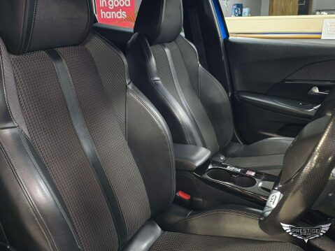 Peugeot 2008 50kWh GT Auto 5dr 86