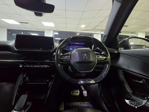 Peugeot 2008 50kWh GT Auto 5dr 53