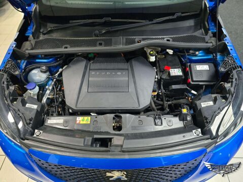 Peugeot 2008 50kWh GT Auto 5dr 97