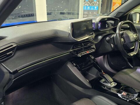 Peugeot 2008 50kWh GT Auto 5dr 22