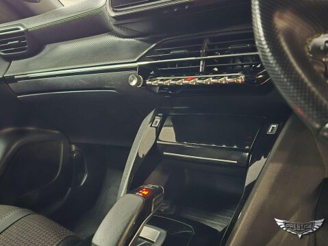 Peugeot 2008 50kWh GT Auto 5dr 27