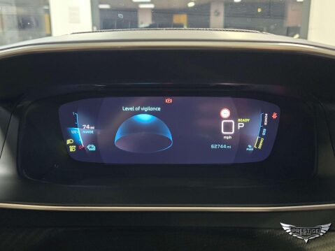 Peugeot 2008 50kWh GT Auto 5dr 82