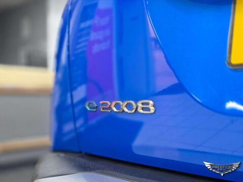 Peugeot 2008 50kWh GT Auto 5dr 19