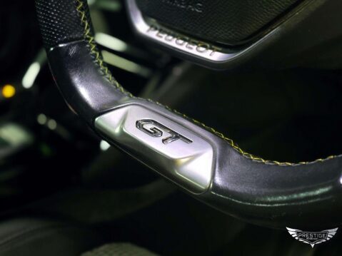 Peugeot 2008 50kWh GT Auto 5dr 56